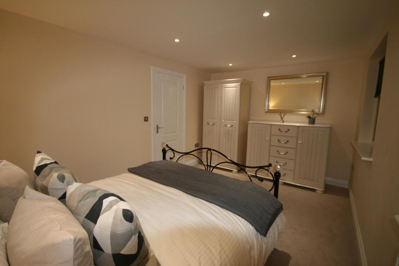 Villa Northbank Rye Esterno foto