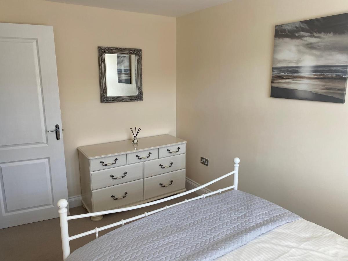 Villa Northbank Rye Esterno foto